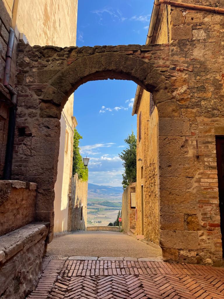 glamping vicino pienza, siena, val d'orcia