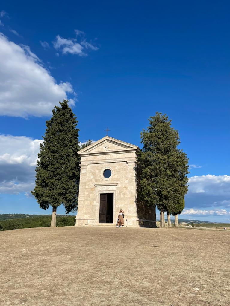 vitaleta, glamping le dune, glamping val d'orcia